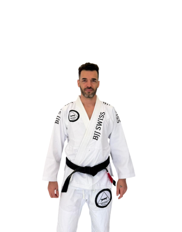 Cours de Jiu-Jitsu Brésilien (JJB) à la BJJ Swiss Academy de Bulle