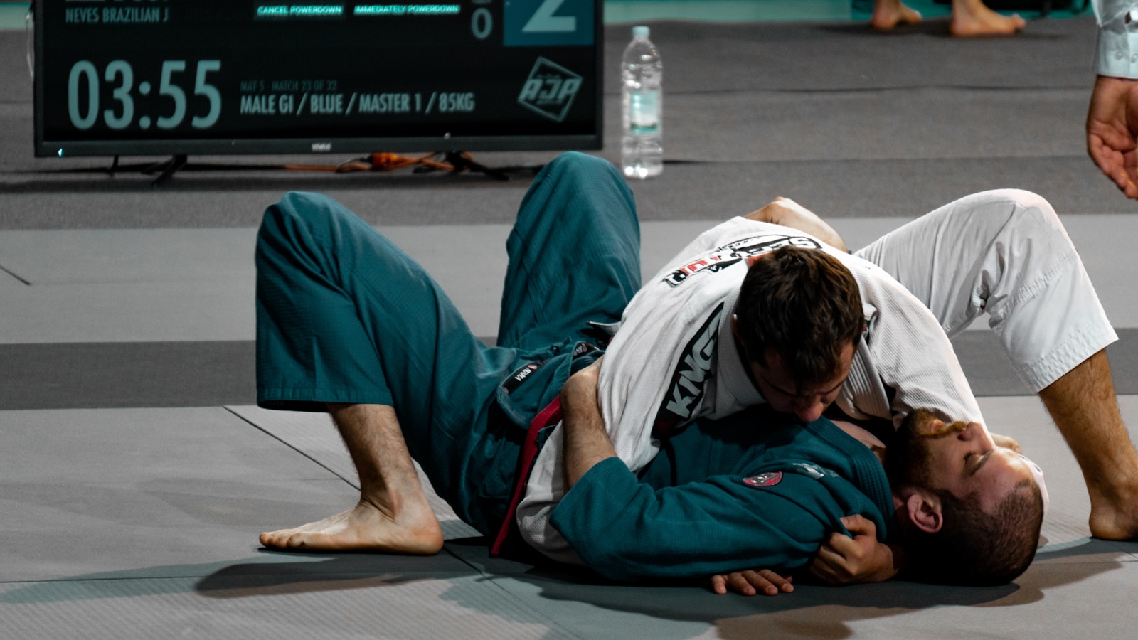 Jiu-Jitsu Brésilien