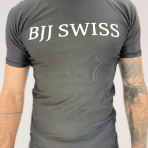 Rashguard Noir – Adulte