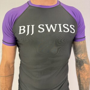 Rashguard Violet – Adulte