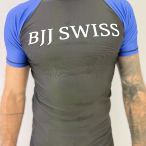 Rashguard Bleu – Adulte