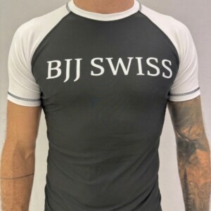 Rashguard Blanc – Adulte